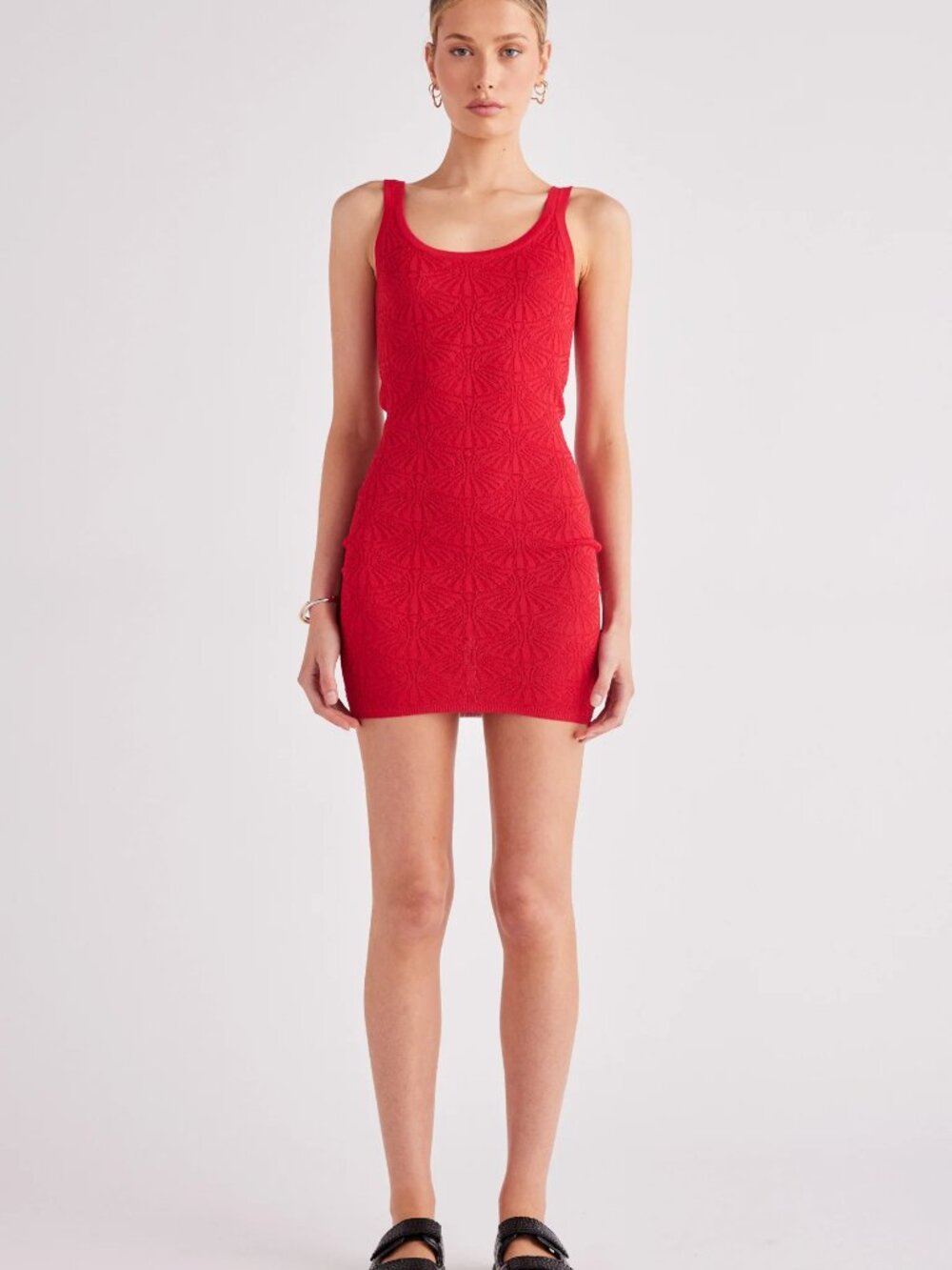 SNDYS Josefina Mini Dress